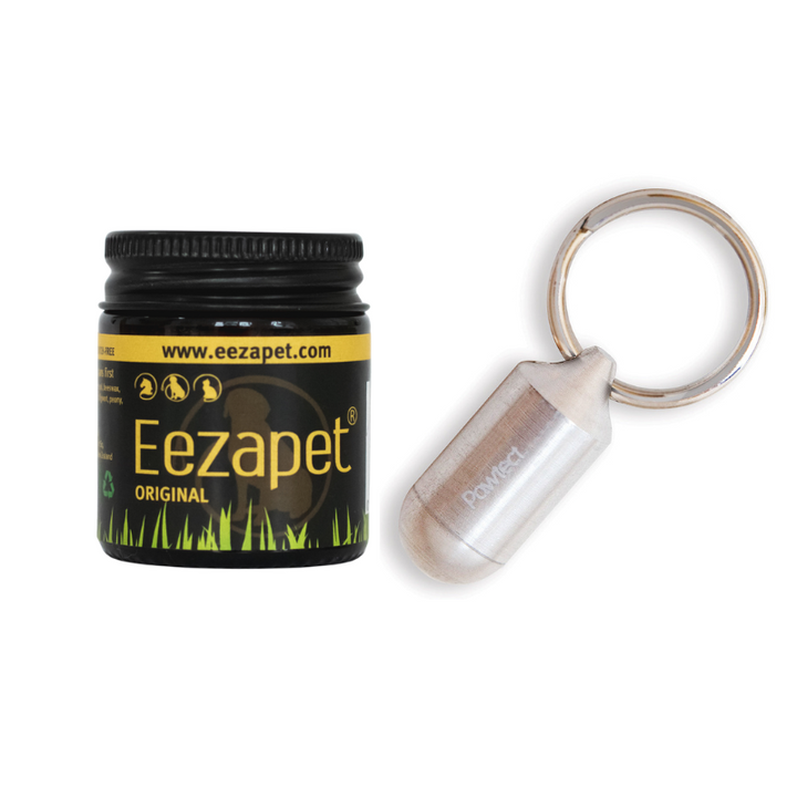 Eezapet-Pawtect Grande natural itch relief & flea repel
