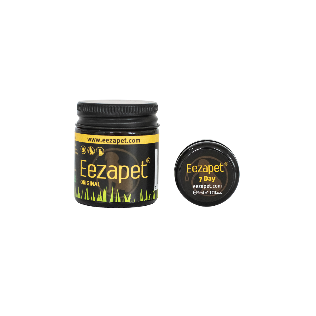 Eezapet natural itch reliever - Original 30ml plus 7-Day Treatment
