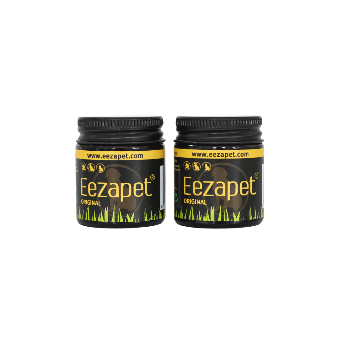 Eezapet natural itch reliever 2 x 30ml