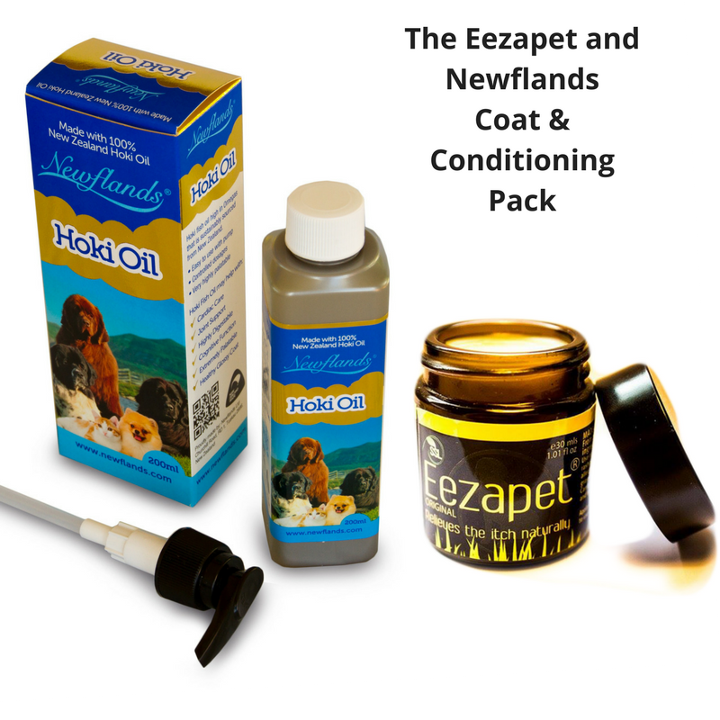 eezapet newflands coat pack