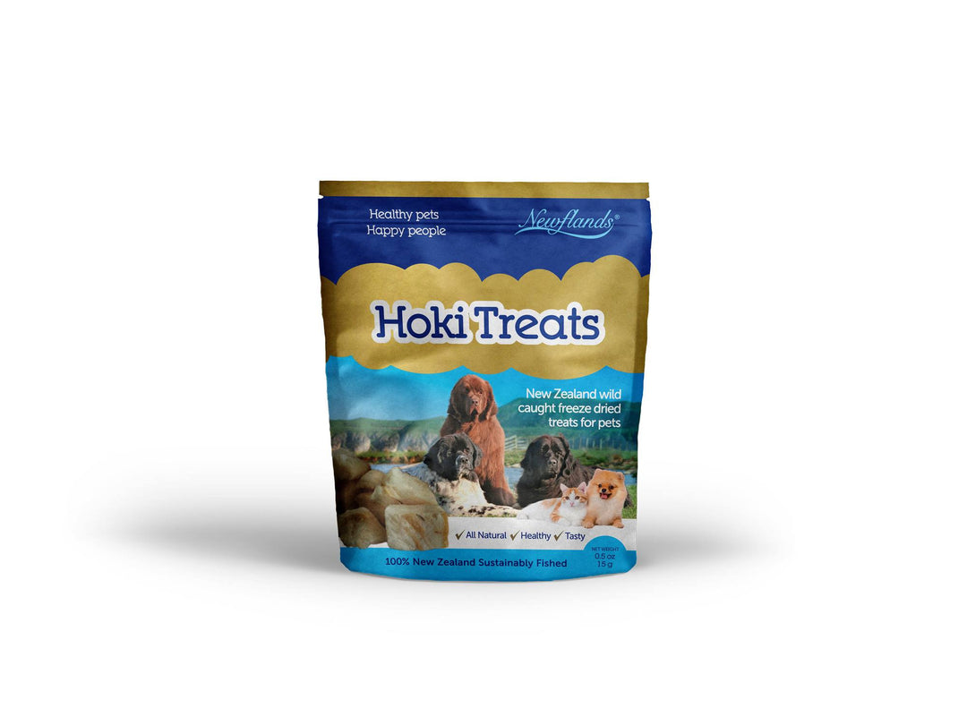 Hoki treats for your pets